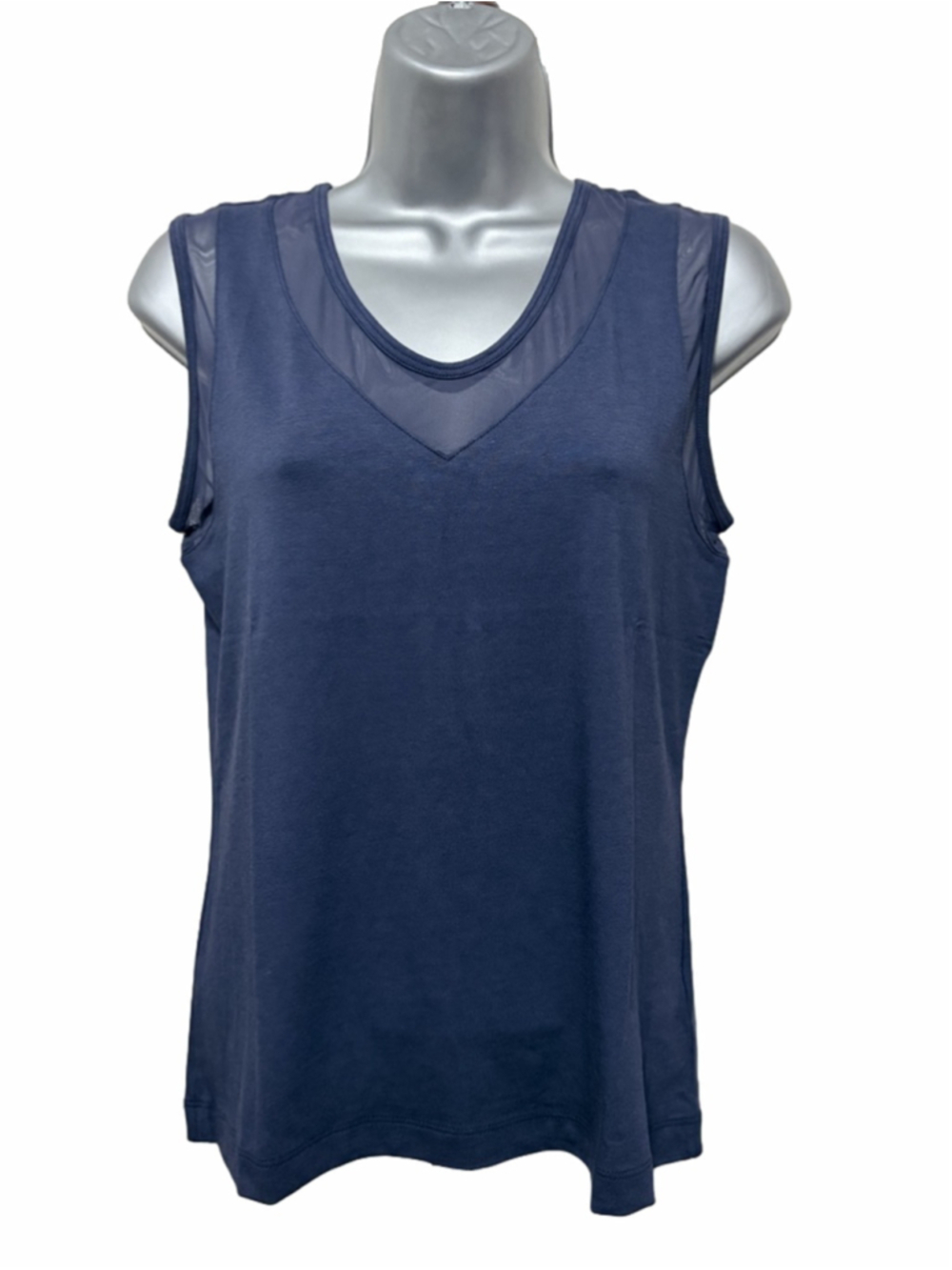 NWT Anatomie Jackson Pima Tank in large retails $148